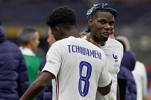 Sources: Man United in transfer mission tomorrow as deal lined up for Pogba replacement