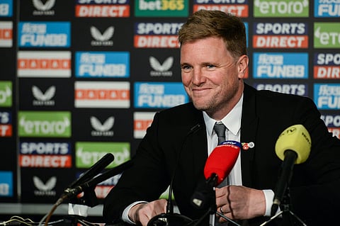 Newcastle United news: Expert issues emphatic Eddie Howe claim amid talks update