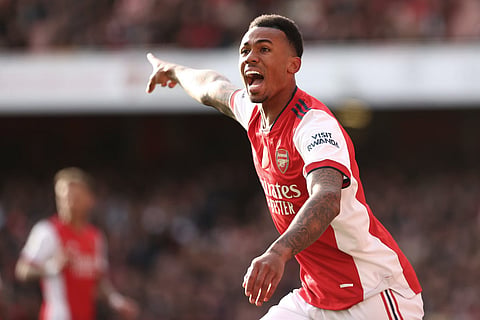 Gabriel Magalhaes slammed by pundit after Arsenal footage emerges - 'You cannot do that'