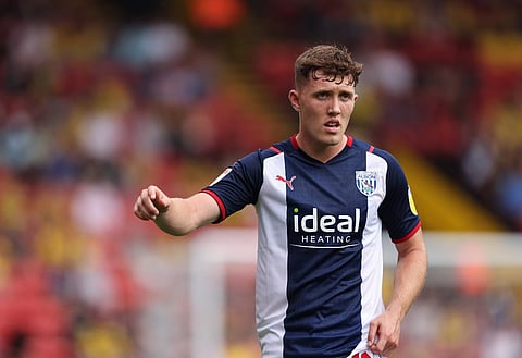 Sources: Major comeback update on West Brom star O’Shea