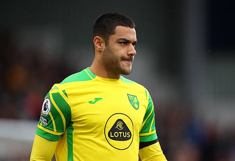 Injury expert: Norwich star Kabak may be suffering 'fatigue' and 'weight loss'