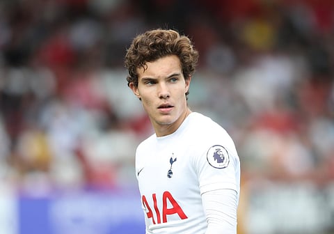 Insider reveals Alonso and 20-year-old sensation are training with Tottenham first team