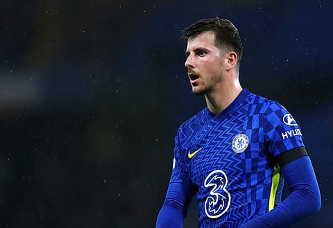 Offer Tabled: Mount set to agree Chelsea deal after talks breakthrough - Sources