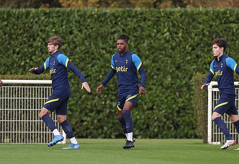 Insider: Two Tottenham youngsters handed 'huge boost' by Conte