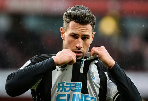 Ex-Premier League referee asks 'where was VAR?' at Newcastle as controversial Schar footage emerges