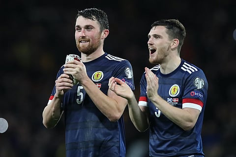 Sources: Nottingham Forest line up January move for Rangers target Souttar