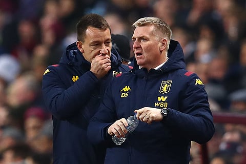 Sources: Aston Villa to hold Terry talks as Purslow steps up new manager hunt