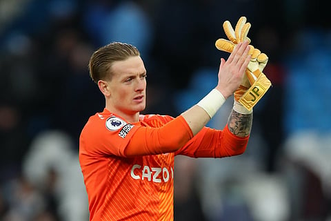 Insider reveals how much Everton want Tottenham to pay for Pickford