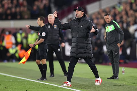 Klopp 'is going to start fires' after Liverpool reveal from BBC - pundit
