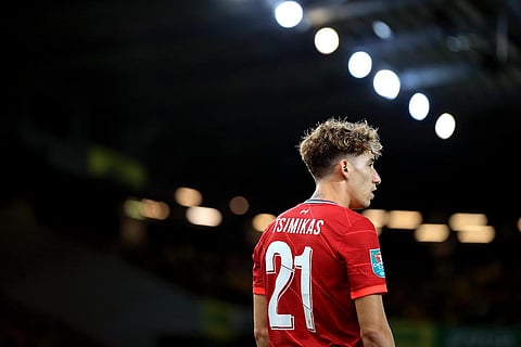 Liverpool news: Whelan 'wowed' by 'cheap' Tsimkas - 'where on earth does Edwards find them?'