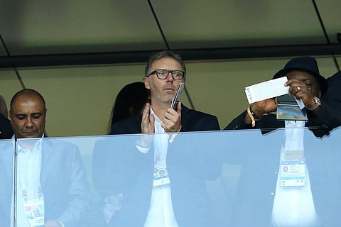 Sources: Man United manager to hold Blanc talks today - he could get job permanently