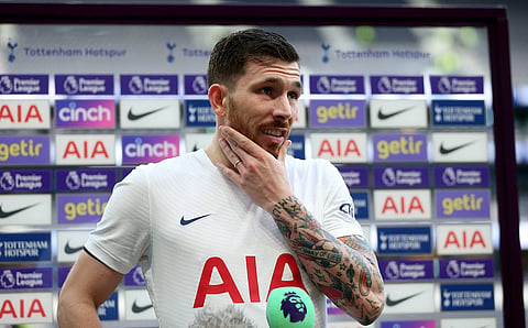 Pierre-Emile Hojbjerg: Expert digs at Tottenham fans over criticism of 'knackered' star