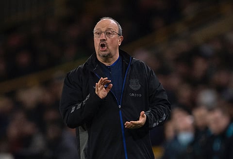 Everton players 'will not like' what Benitez told journalists on Sunday - pundit