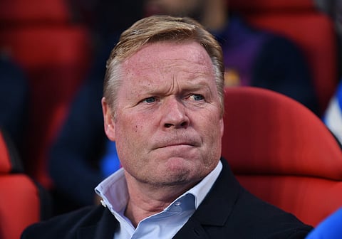 Sources: Rangers set sights on Koeman and 40-yr-old as next manager