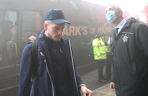 Sources: Significant update on Ryan Kent's future after Rangers board talks