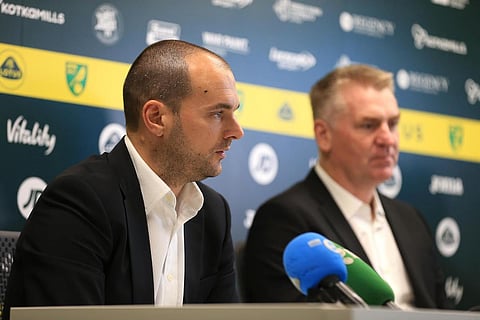 Sources: Webber expected to leave Norwich after fall-out with Delia Smith