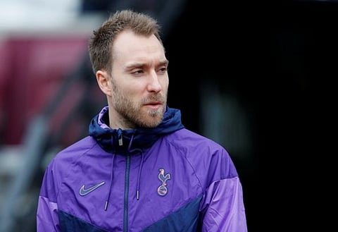 Tottenham news: 'Door will be open' for Christian Eriksen to re-sign after 'crazy' development - Agbonlahor