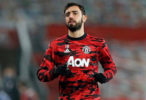 Pundit issues 'massive' Fernandes claim after Man United reveal in last 24 hours
