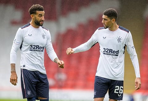 Rangers could sign Goldson replacement in January after Kieran Maguire's £5m transfer reveal - Hutton