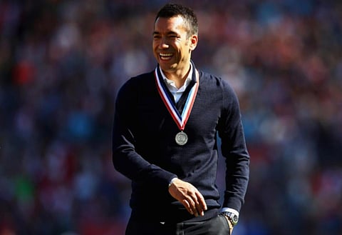 Kenny: Rangers on course to beat Celtic to title after 'amazing' development