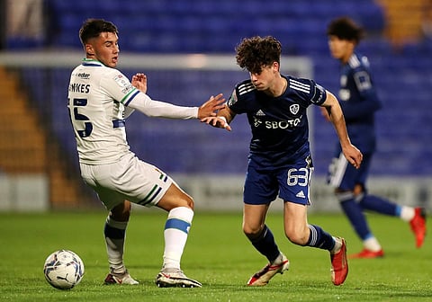 Leeds United nurturing Archie Gray 'very carefully' after 'big' reveal - Whelan