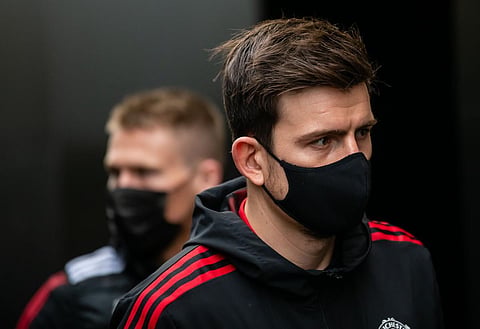 Harry Maguire: Man United 'dishevelled' and 'a mess' after 'worrying' reveal
