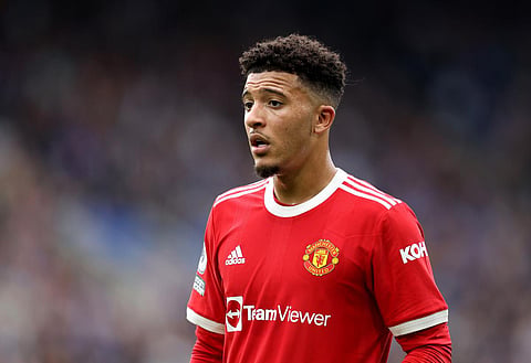 Man United news: Pundit issues 'big' Jadon Sancho claim after confirmed news