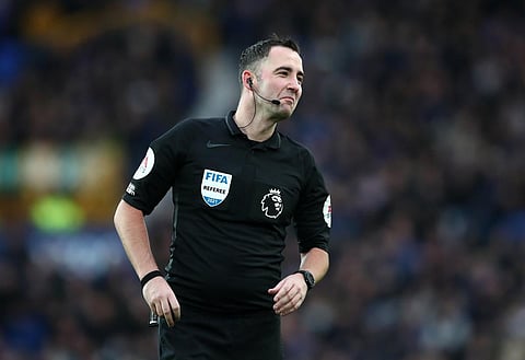 Chris Kavanagh: Pundit demands '10-game ban' after update on 'horrific' Everton controversy in last 48 hours