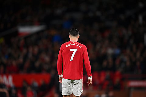 Cristiano Ronaldo could quit Man United as club prepare to make 'huge decision' - pundit