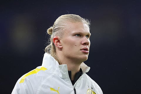 Man City news: Kieran Maguire issues 'extraordinary' claim as new Erling Haaland details emerge
