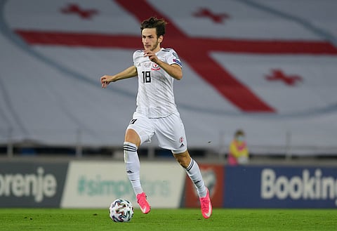 Sources: Everton and West Ham in race to beat Southampton to Kvaratskhelia signing