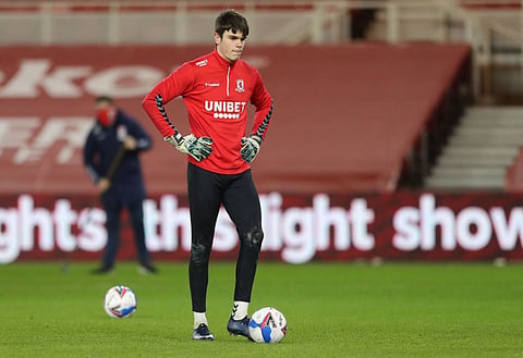 Sources: Middlesbrough set to recall Brynn from loan deal