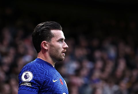 Medical expert issues 'dramatic' Ben Chilwell claim after Chelsea training ground reveal