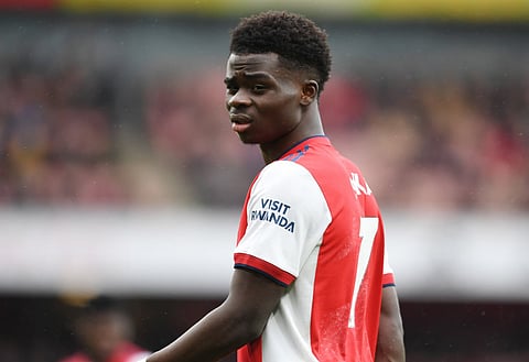 Arsenal news: Bukayo Saka tipped to sign new contract after behind-the-scenes reveal - pundit