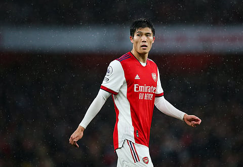 Takehiro Tomiyasu: Arsenal have suffered 'major blow' as new pictures emerge - expert