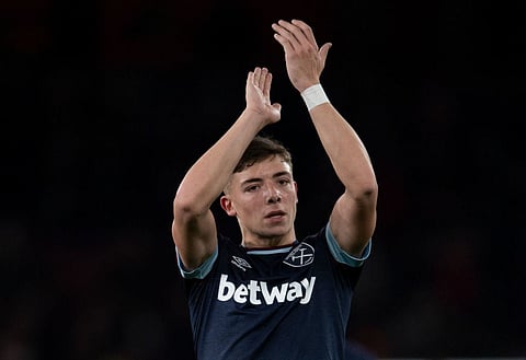 Sources: Preston North End line up move to sign West Ham star Harrison Ashby