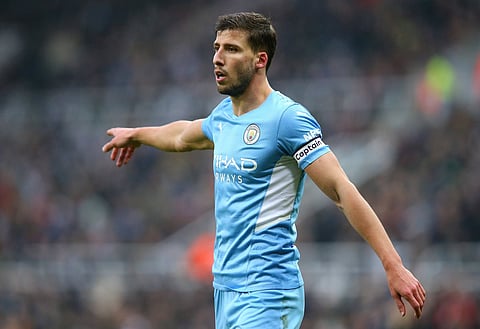 Medical expert: Ruben Dias out 'longer than expected' after 'sinister' Man City reveal