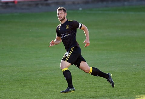 Sources: Bristol City and Swansea City race to sign Hearts star Halkett on cut-price deal