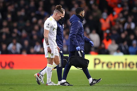 Whelan hails 'brilliant' Phillips news after Leeds injury latest