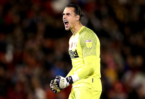 Sources: Norwich, Fulham and Bournemouth set sights on Derby County star Roos