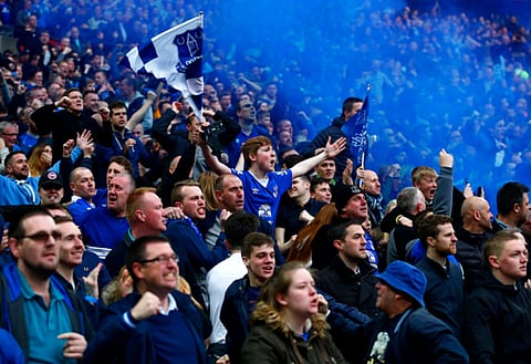 Everton will need a new centre-back (Photo Credit: Getty Images)