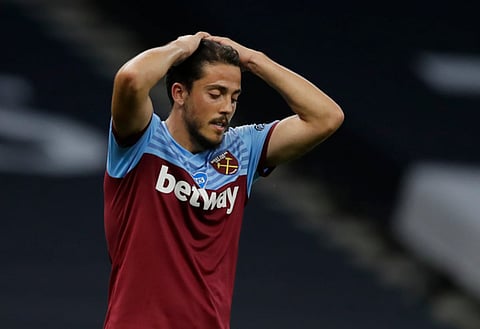 West Ham can't afford to carry 'passengers' like Fornals after confession - pundit