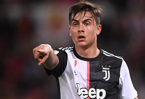 Liverpool preparing for Mohamed Salah exit after update on 'world-class' Paulo Dybala - Kenny