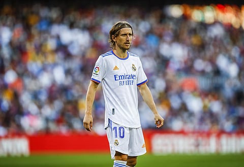 Man United could sign Ballon D'Or winner Modric after talks held - pundit