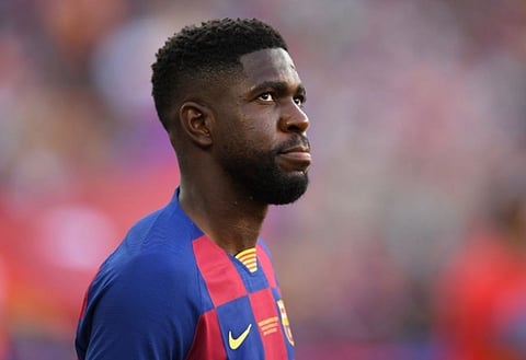 La Liga expert can't believe Newcastle could sign Umtiti in January after £17m update