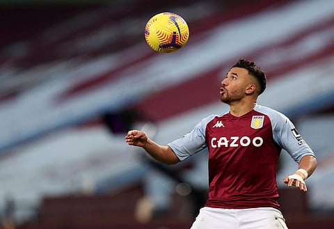 Aston Villa news: Trezeguet  has played his final game for club after confirmed news - Agbonlahor