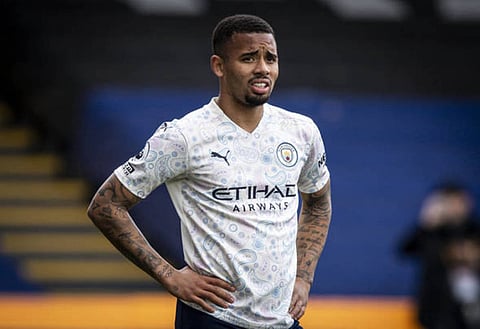 Arsenal told to sign 'superb' Gabriel Jesus partner after journalist's 'great' update - Campbell