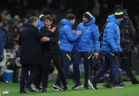Sources: 'Huge' Tottenham transfer update as Conte seals one signing and lines up three more this week
