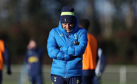 Conte 'very happy' after 'massively important' Tottenham transfer news - pundit
