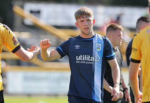 Sources: Doncaster Rovers agree to sign Huddersfield Town defender Jackson